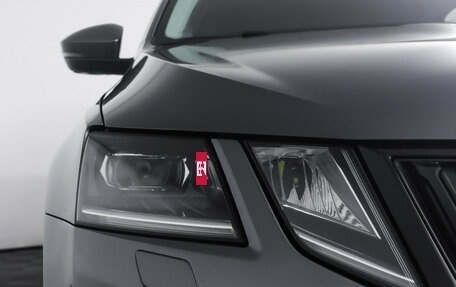 Skoda Octavia, 2017 год, 1 690 000 рублей, 20 фотография