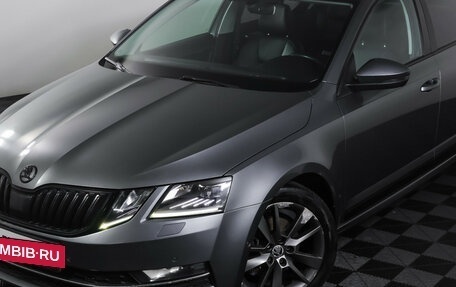 Skoda Octavia, 2017 год, 1 690 000 рублей, 22 фотография