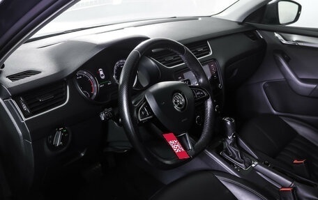 Skoda Octavia, 2017 год, 1 690 000 рублей, 15 фотография