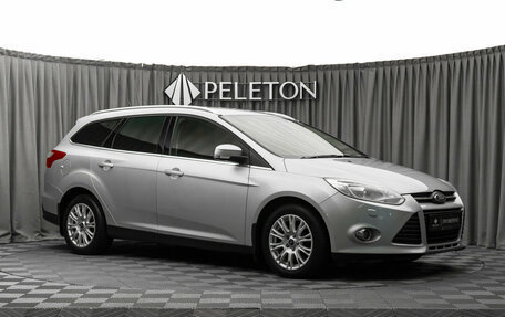 Ford Focus III, 2014 год, 830 000 рублей, 2 фотография