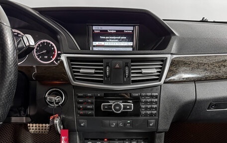 Mercedes-Benz E-Класс, 2012 год, 1 500 000 рублей, 18 фотография
