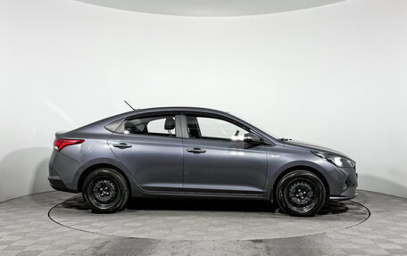 Hyundai Solaris II рестайлинг, 2021 год, 1 690 000 рублей, 4 фотография