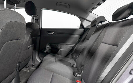 Hyundai Solaris II рестайлинг, 2021 год, 1 690 000 рублей, 12 фотография