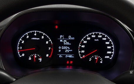 Hyundai Solaris II рестайлинг, 2021 год, 1 690 000 рублей, 16 фотография
