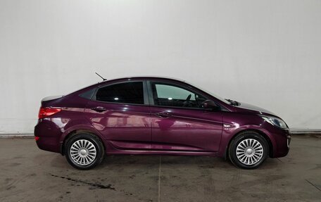 Hyundai Solaris II рестайлинг, 2012 год, 749 000 рублей, 8 фотография