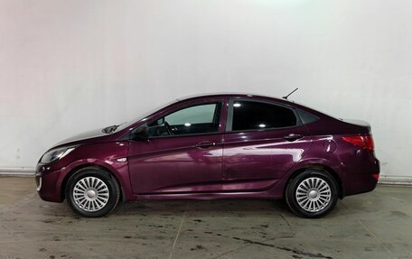 Hyundai Solaris II рестайлинг, 2012 год, 749 000 рублей, 7 фотография