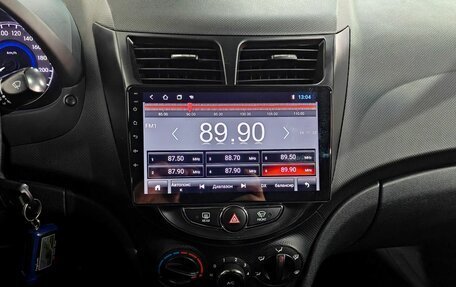 Hyundai Solaris II рестайлинг, 2012 год, 749 000 рублей, 13 фотография