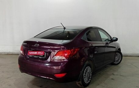 Hyundai Solaris II рестайлинг, 2012 год, 749 000 рублей, 6 фотография
