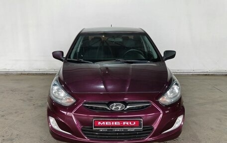 Hyundai Solaris II рестайлинг, 2012 год, 749 000 рублей, 2 фотография