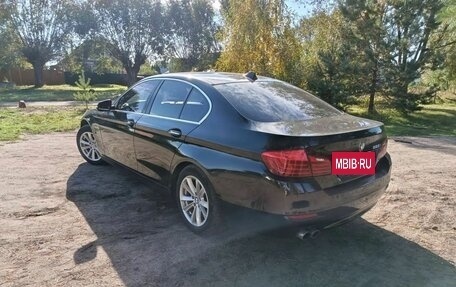 BMW 5 серия, 2015 год, 2 150 000 рублей, 3 фотография