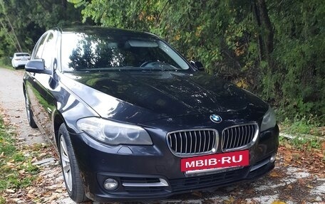BMW 5 серия, 2015 год, 2 150 000 рублей, 2 фотография