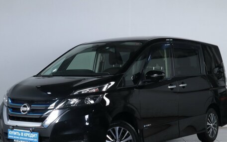 Nissan Serena IV, 2019 год, 2 729 000 рублей, 3 фотография