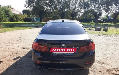 BMW 5 серия, 2015 год, 2 150 000 рублей, 4 фотография