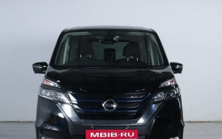 Nissan Serena IV, 2019 год, 2 729 000 рублей, 2 фотография