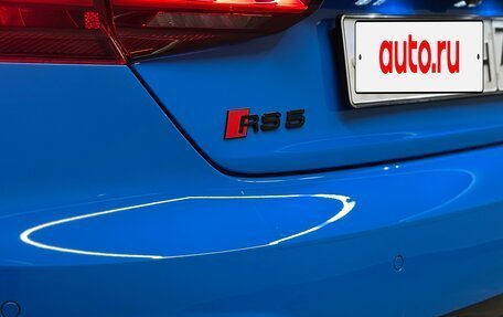 Audi RS 5, 2021 год, 8 390 000 рублей, 8 фотография
