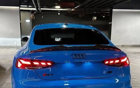 Audi RS 5, 2021 год, 8 390 000 рублей, 4 фотография