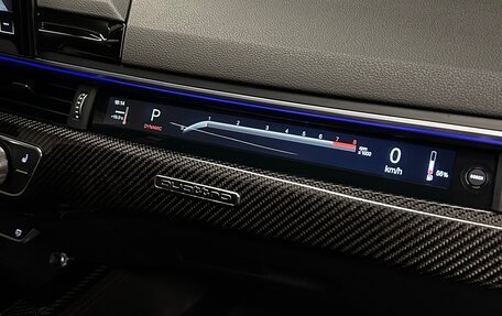 Audi RS 5, 2021 год, 8 390 000 рублей, 13 фотография