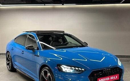 Audi RS 5, 2021 год, 8 390 000 рублей, 2 фотография