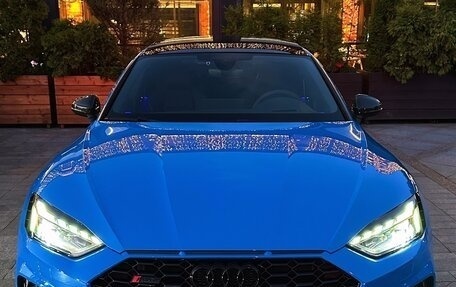Audi RS 5, 2021 год, 8 390 000 рублей, 5 фотография