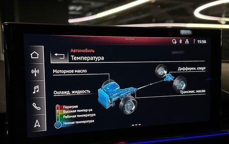 Audi RS 5, 2021 год, 8 390 000 рублей, 28 фотография