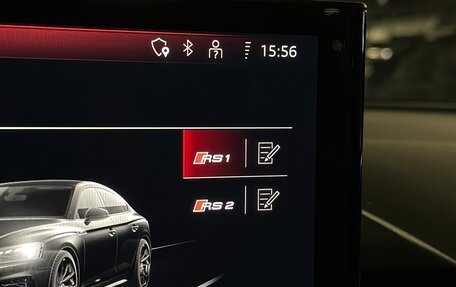 Audi RS 5, 2021 год, 8 390 000 рублей, 29 фотография