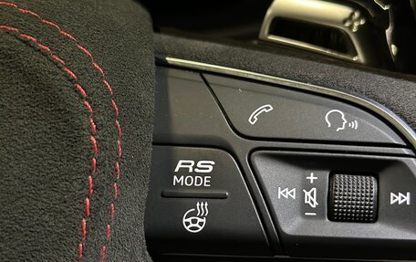 Audi RS 5, 2021 год, 8 390 000 рублей, 32 фотография