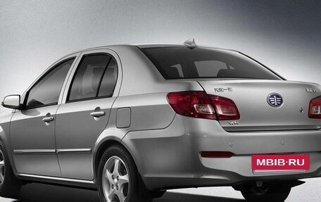 FAW V5, 2013 год, 250 000 рублей, 4 фотография