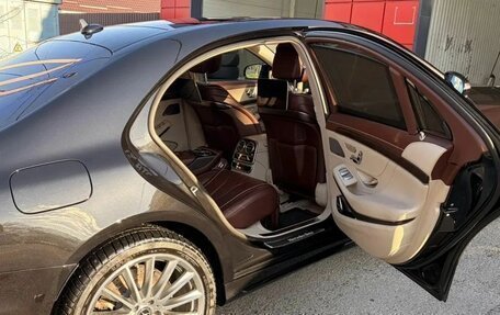 Mercedes-Benz S-Класс, 2017 год, 5 000 000 рублей, 7 фотография