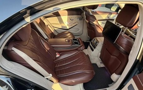 Mercedes-Benz S-Класс, 2017 год, 5 000 000 рублей, 8 фотография