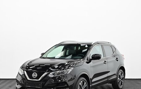 Nissan Qashqai, 2021 год, 1 849 000 рублей, 3 фотография