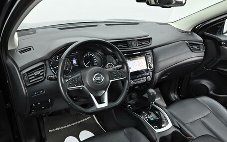 Nissan Qashqai, 2021 год, 1 849 000 рублей, 6 фотография