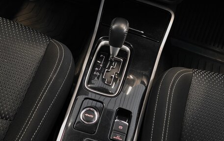 Mitsubishi Outlander III рестайлинг 3, 2019 год, 1 845 000 рублей, 13 фотография