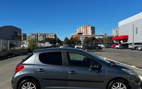 Peugeot 207 I, 2009 год, 295 000 рублей, 5 фотография