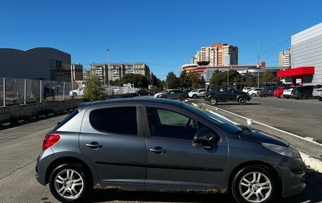 Peugeot 207 I, 2009 год, 295 000 рублей, 6 фотография