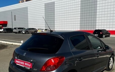 Peugeot 207 I, 2009 год, 295 000 рублей, 4 фотография