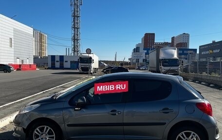 Peugeot 207 I, 2009 год, 295 000 рублей, 3 фотография