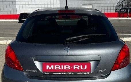 Peugeot 207 I, 2009 год, 295 000 рублей, 7 фотография