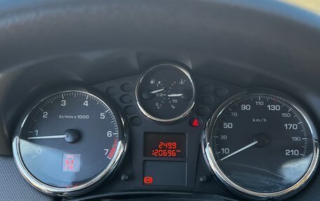 Peugeot 207 I, 2009 год, 295 000 рублей, 13 фотография