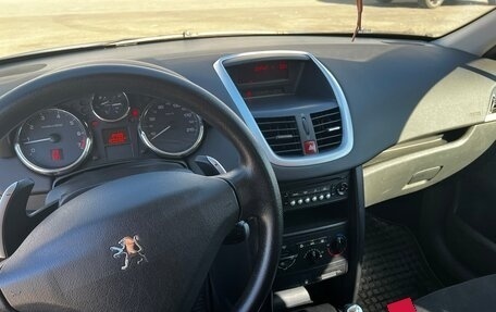 Peugeot 207 I, 2009 год, 295 000 рублей, 12 фотография