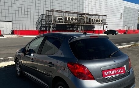 Peugeot 207 I, 2009 год, 295 000 рублей, 10 фотография