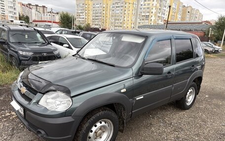 Chevrolet Niva I рестайлинг, 2013 год, 425 000 рублей, 3 фотография