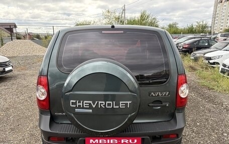 Chevrolet Niva I рестайлинг, 2013 год, 425 000 рублей, 4 фотография