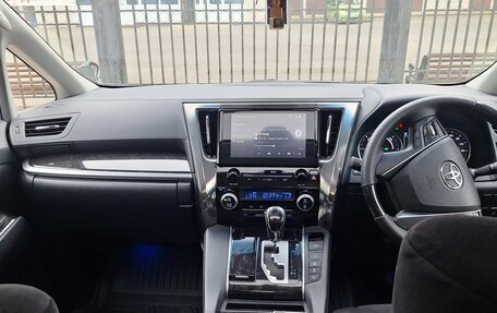 Toyota Alphard III, 2021 год, 5 100 000 рублей, 4 фотография