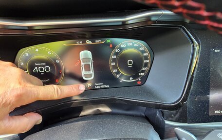 Geely Tugella FY11, 2021 год, 1 870 000 рублей, 8 фотография