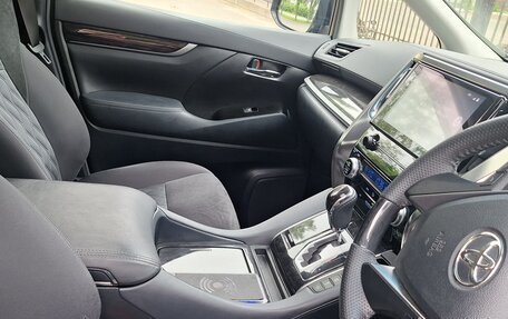 Toyota Alphard III, 2021 год, 5 100 000 рублей, 3 фотография