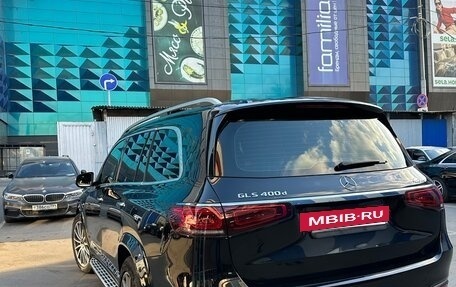 Mercedes-Benz GLS, 2021 год, 7 590 000 рублей, 5 фотография