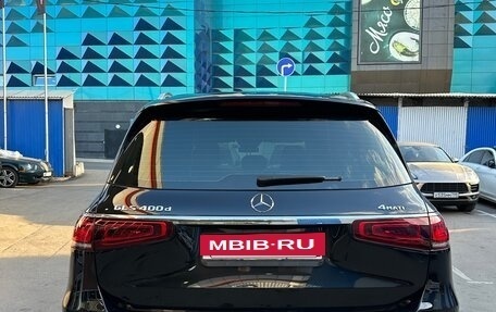 Mercedes-Benz GLS, 2021 год, 7 590 000 рублей, 4 фотография