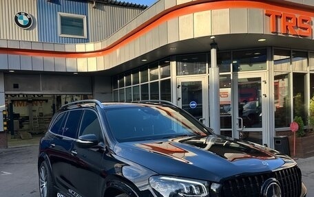 Mercedes-Benz GLS, 2021 год, 7 590 000 рублей, 2 фотография