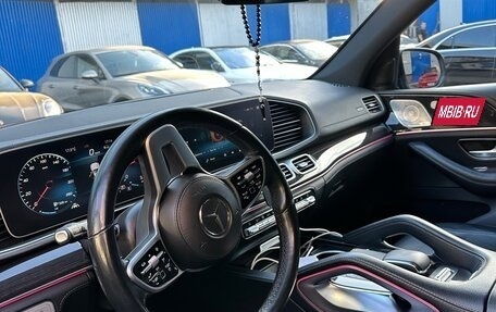 Mercedes-Benz GLS, 2021 год, 7 590 000 рублей, 7 фотография