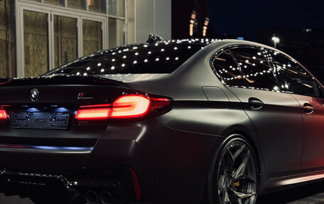 BMW M5, 2021 год, 11 500 000 рублей, 6 фотография